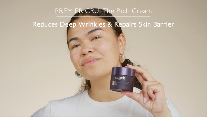 Caudalie - Premier Cru Product Launch - Photo - Video Campaign